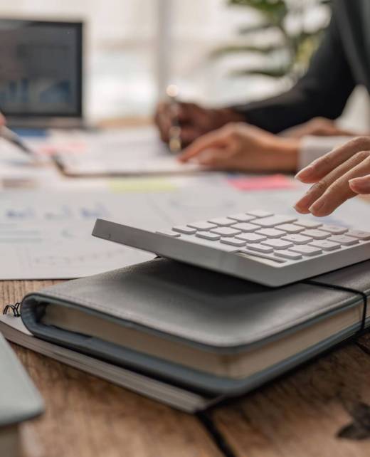 Bookkeeping services