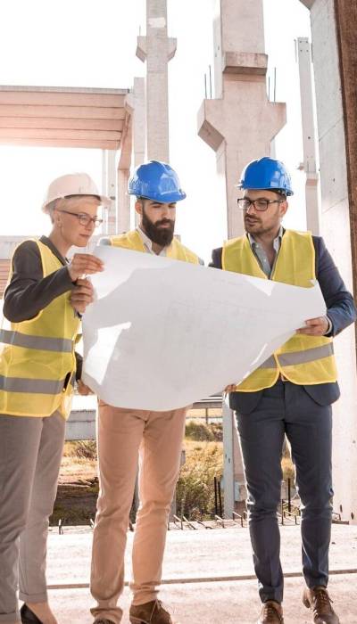 Construction & Infra