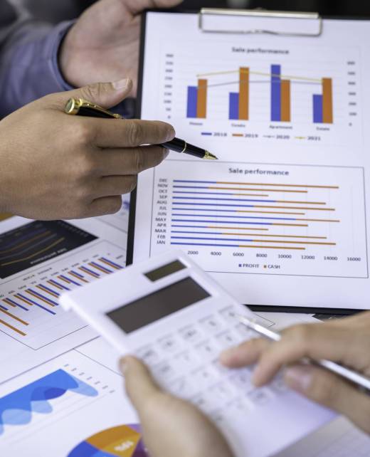 Financial Statement Preparation