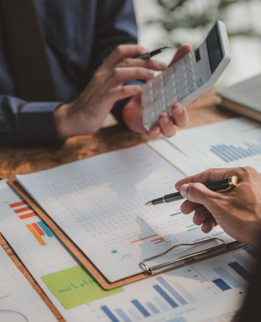 Tax preperation & Planning A